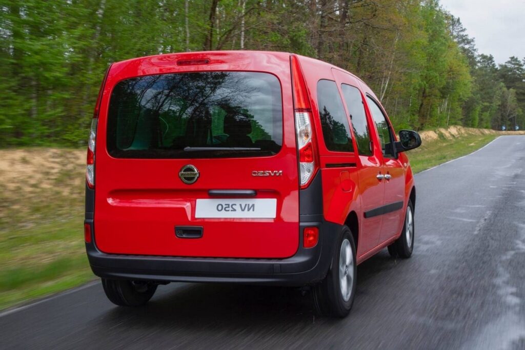 De esta manera es el Dacia más espacioso